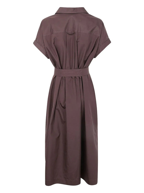 ASPESI MIDI DRESS
